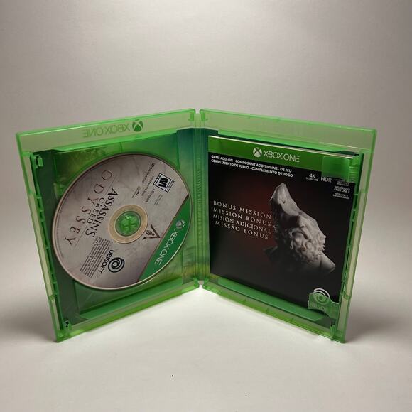 Assassin's Creed Odyssey - CIB - Xbox One - Picture 3 of 5